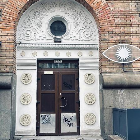 Luxury Design Apartments In The Center Of Kiev Экстерьер фото