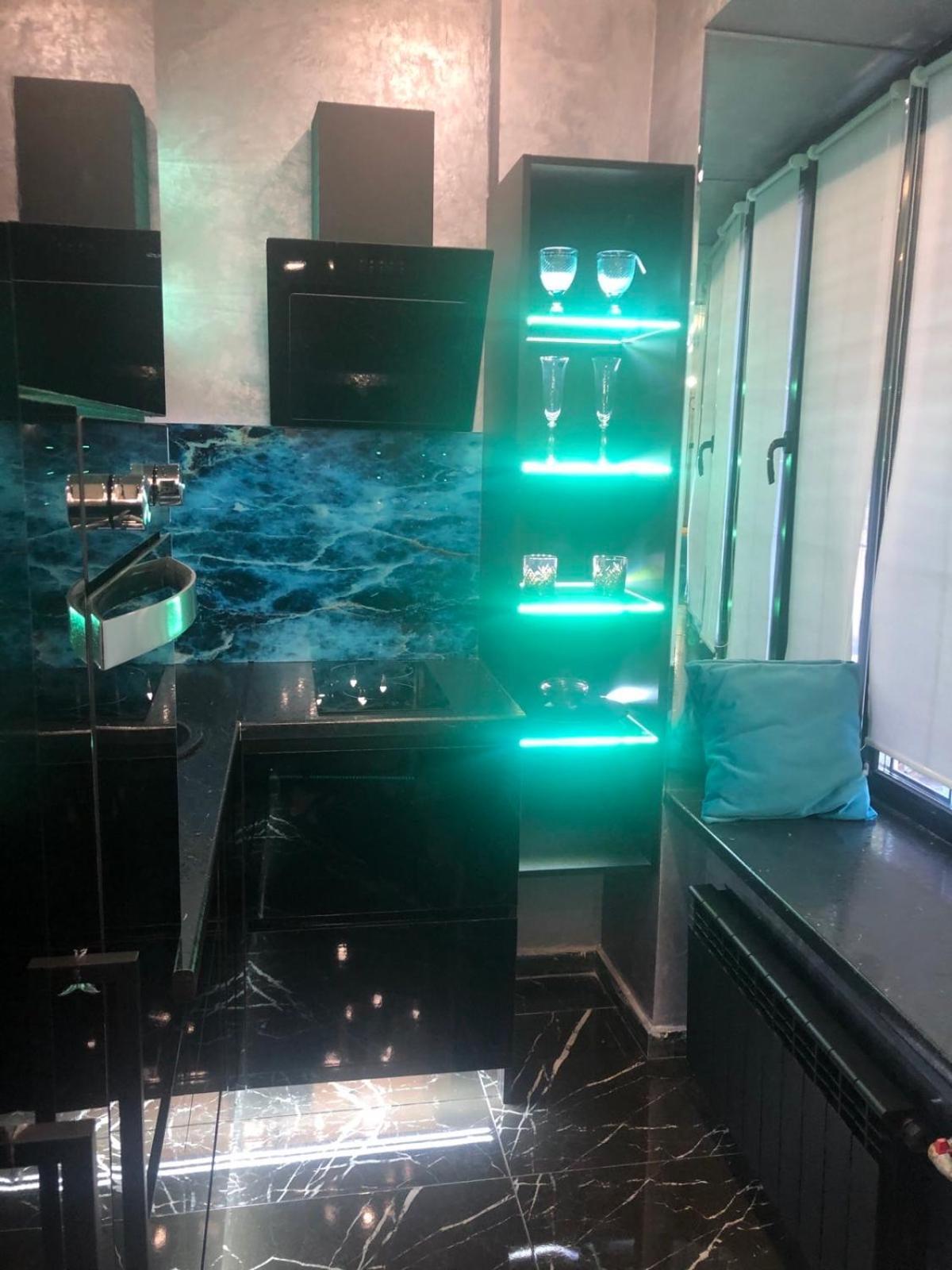 Luxury Design Apartments In The Center Of Kiev Экстерьер фото