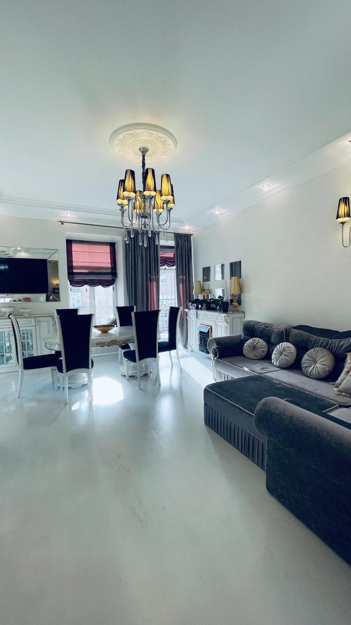 Luxury Design Apartments In The Center Of Kiev Экстерьер фото