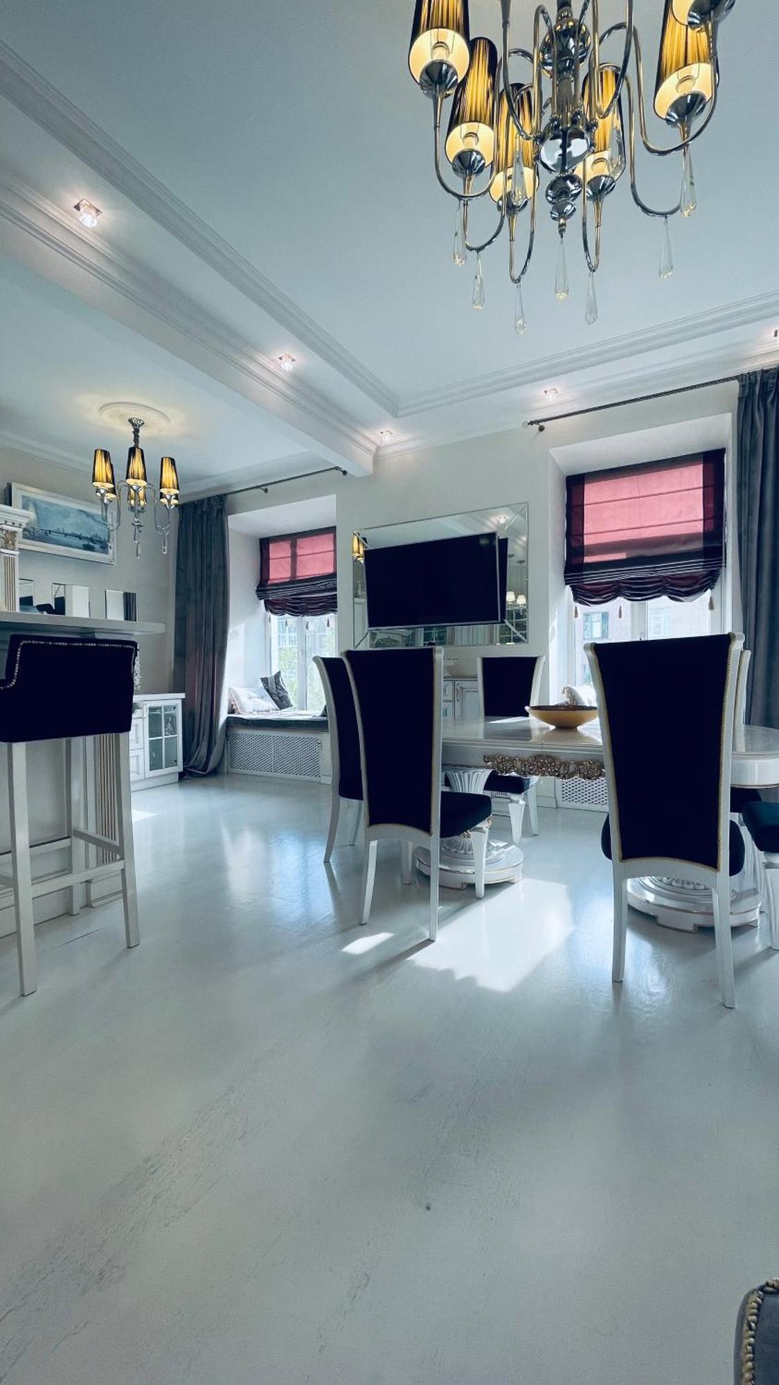 Luxury Design Apartments In The Center Of Kiev Экстерьер фото