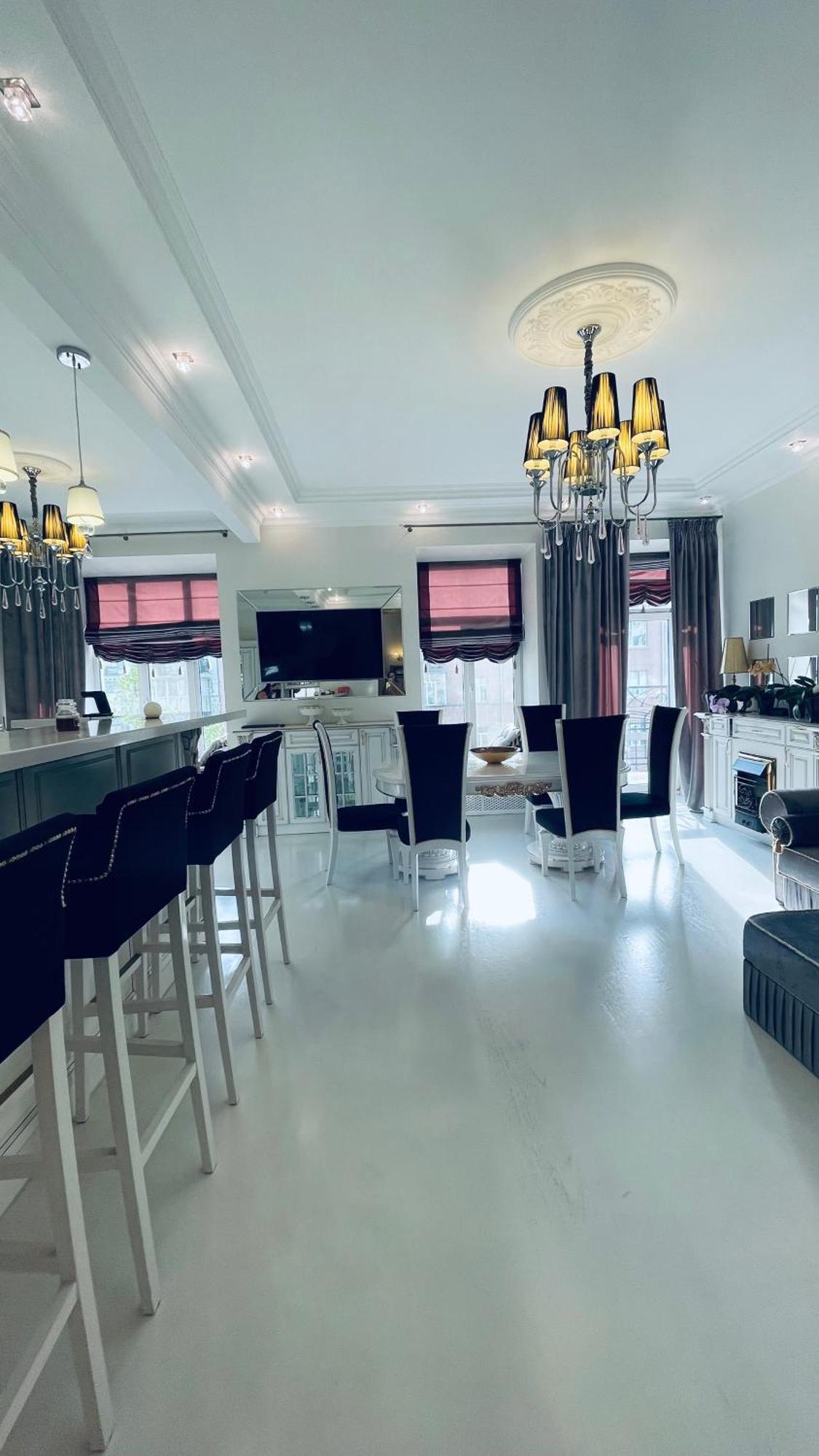 Luxury Design Apartments In The Center Of Kiev Экстерьер фото