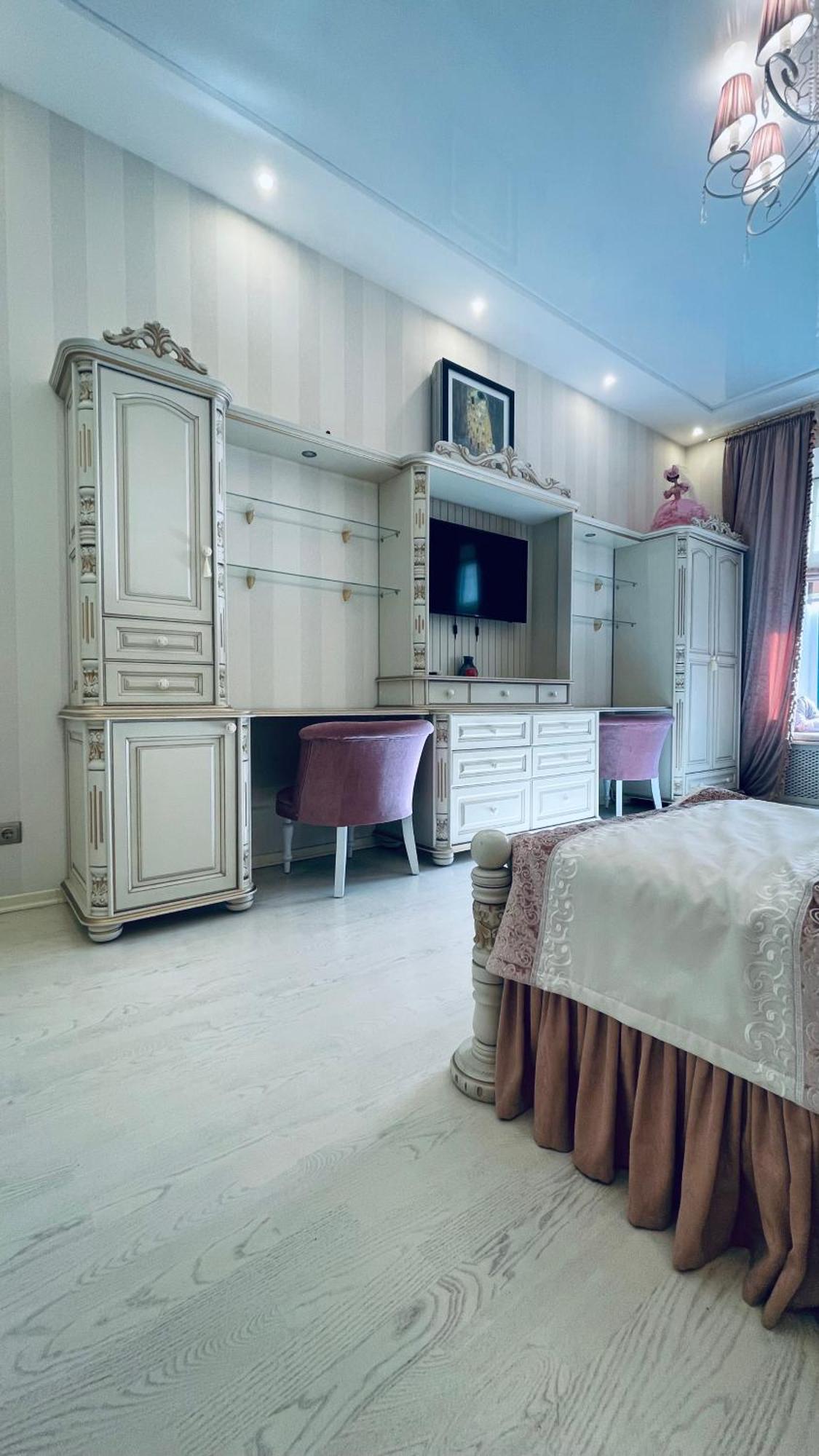 Luxury Design Apartments In The Center Of Kiev Экстерьер фото