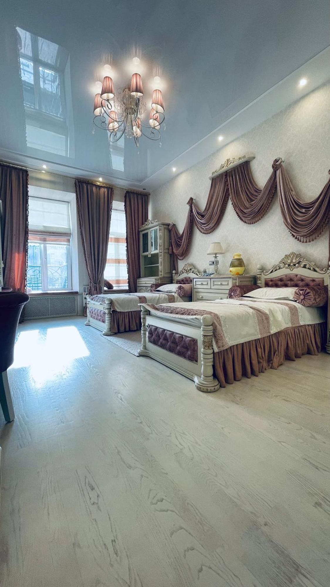 Luxury Design Apartments In The Center Of Kiev Экстерьер фото