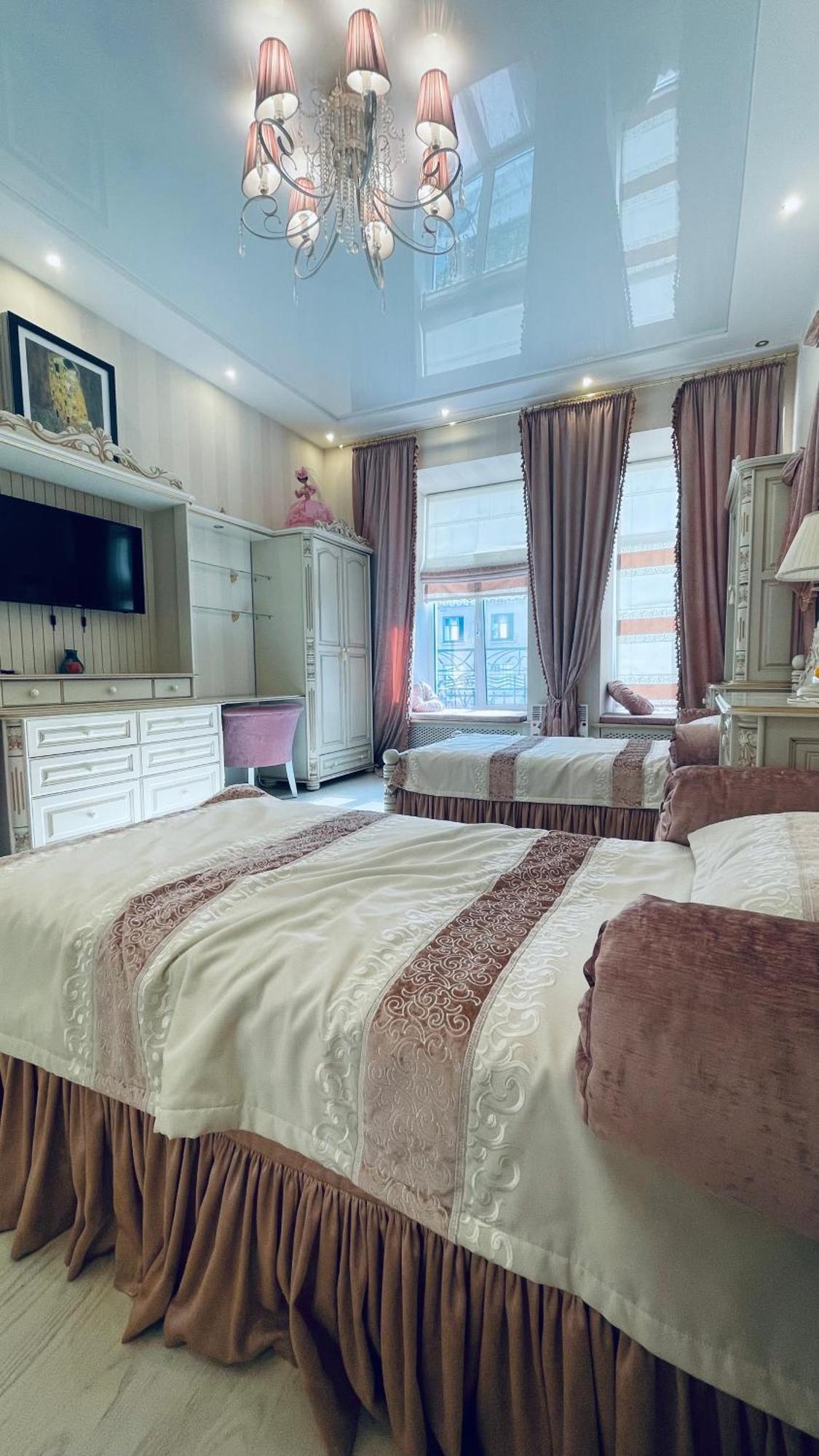 Luxury Design Apartments In The Center Of Kiev Экстерьер фото